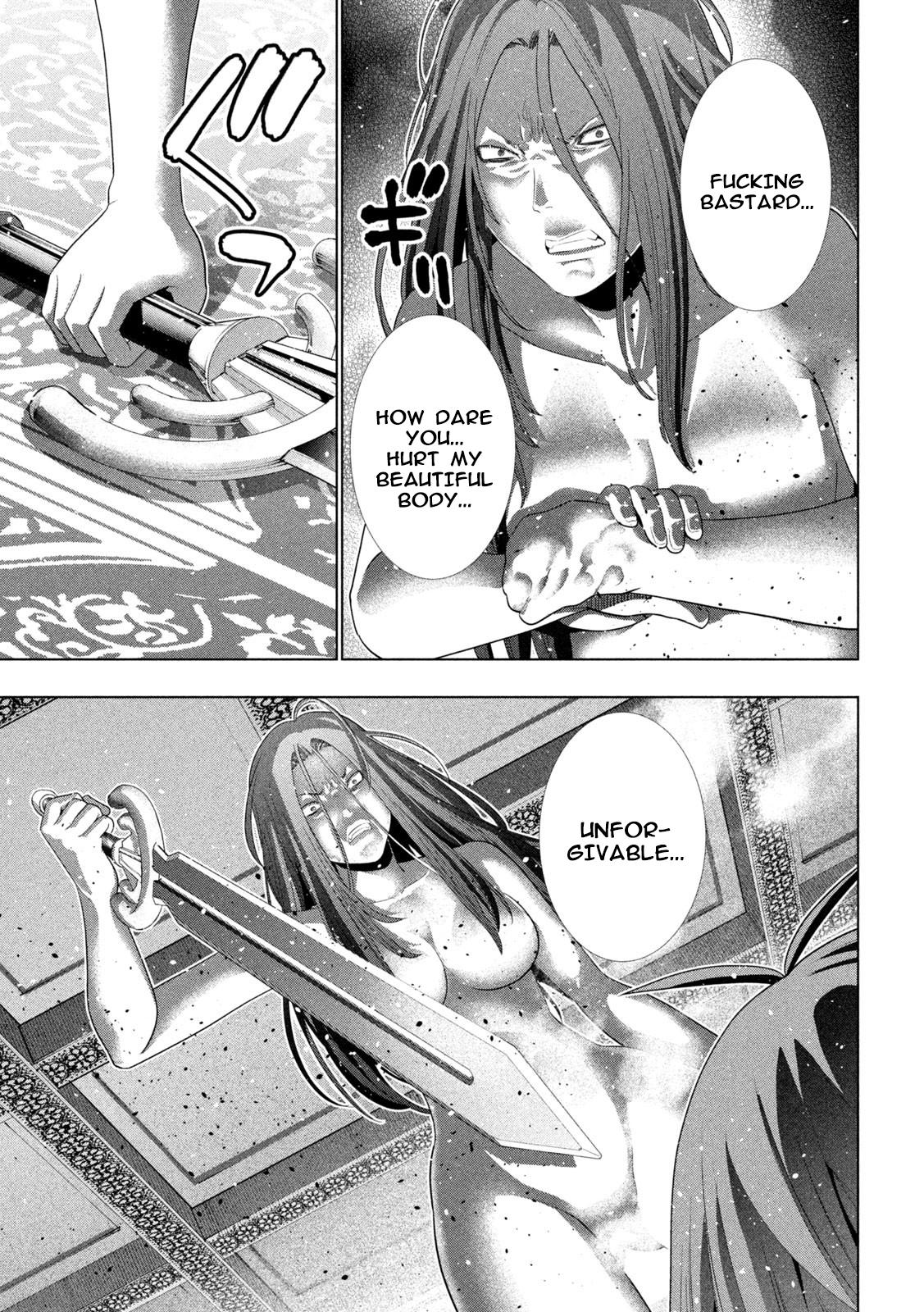 Parallel Paradise Chapter 274 13