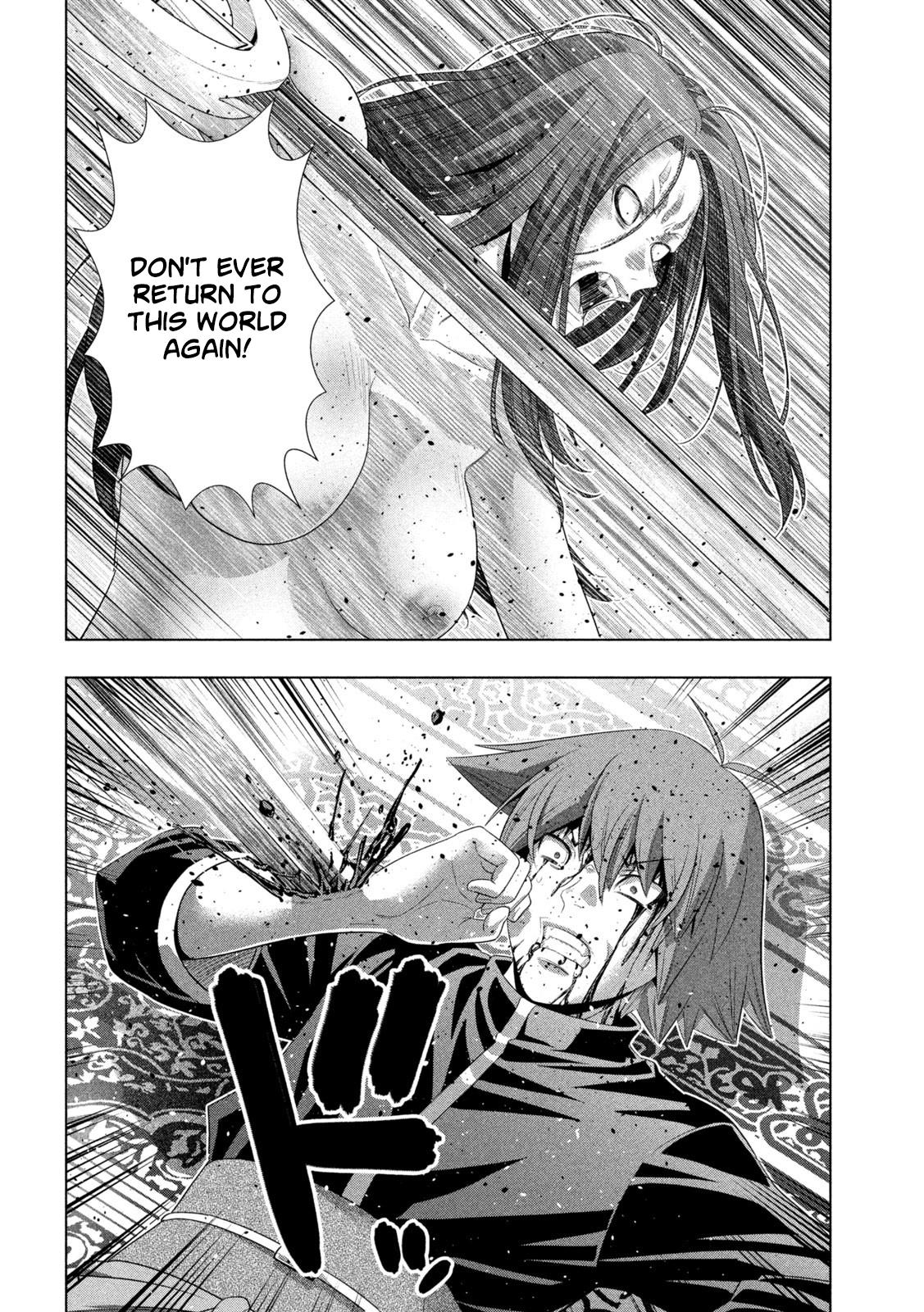 Parallel Paradise Chapter 274 14