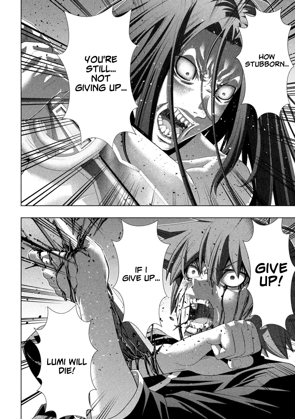 Parallel Paradise Chapter 274 16