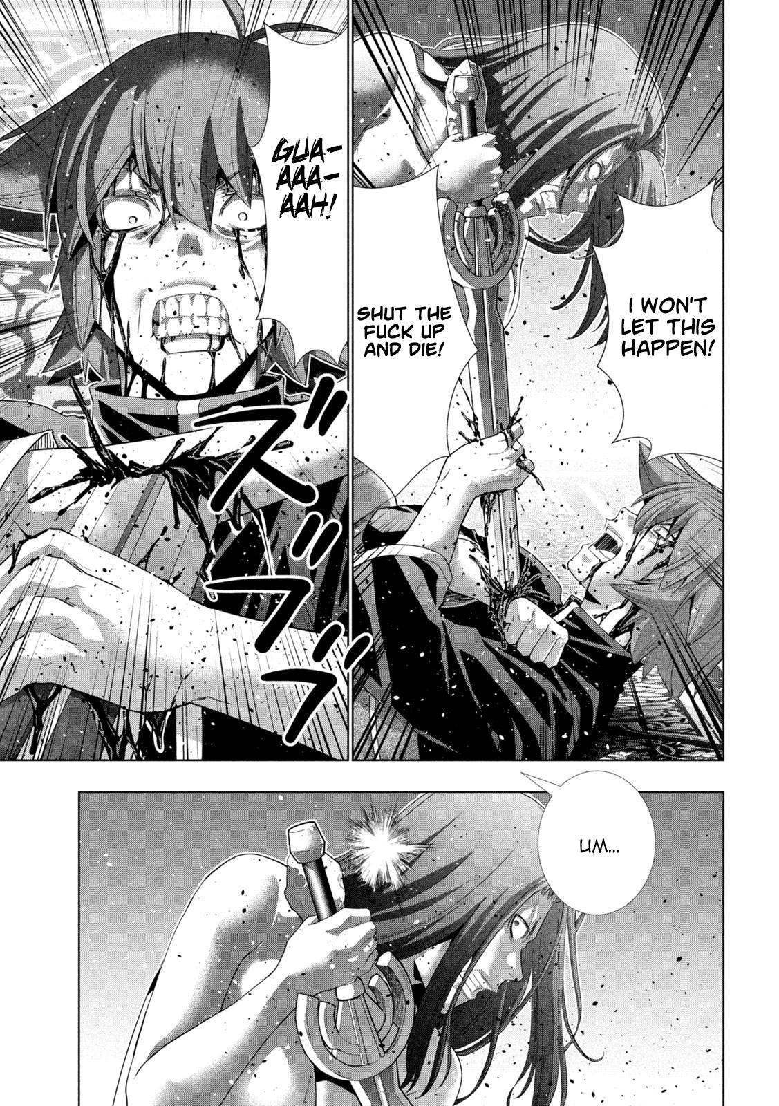 Parallel Paradise Chapter 274 17