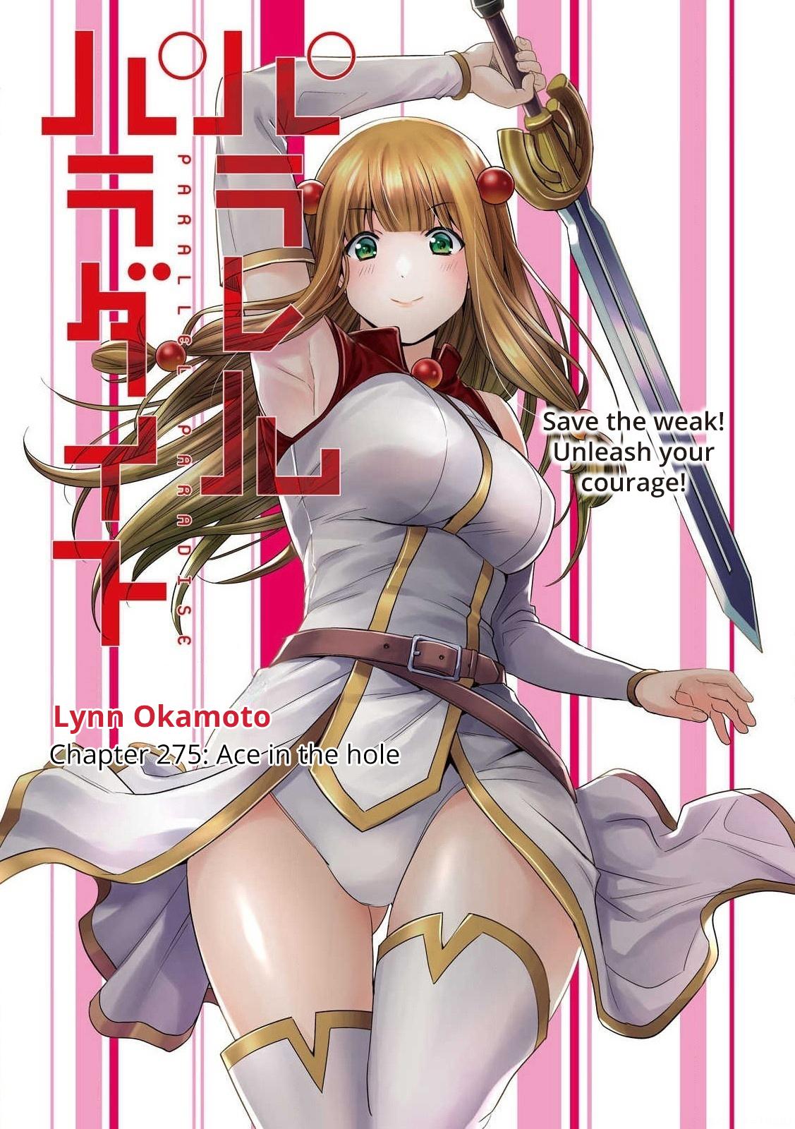 Parallel Paradise Chapter 275 1