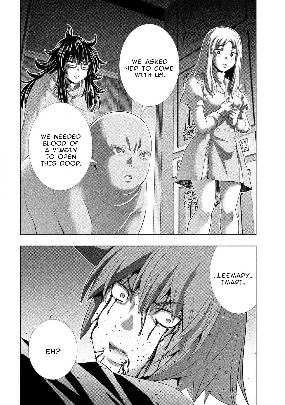 Parallel Paradise Chapter 275 4