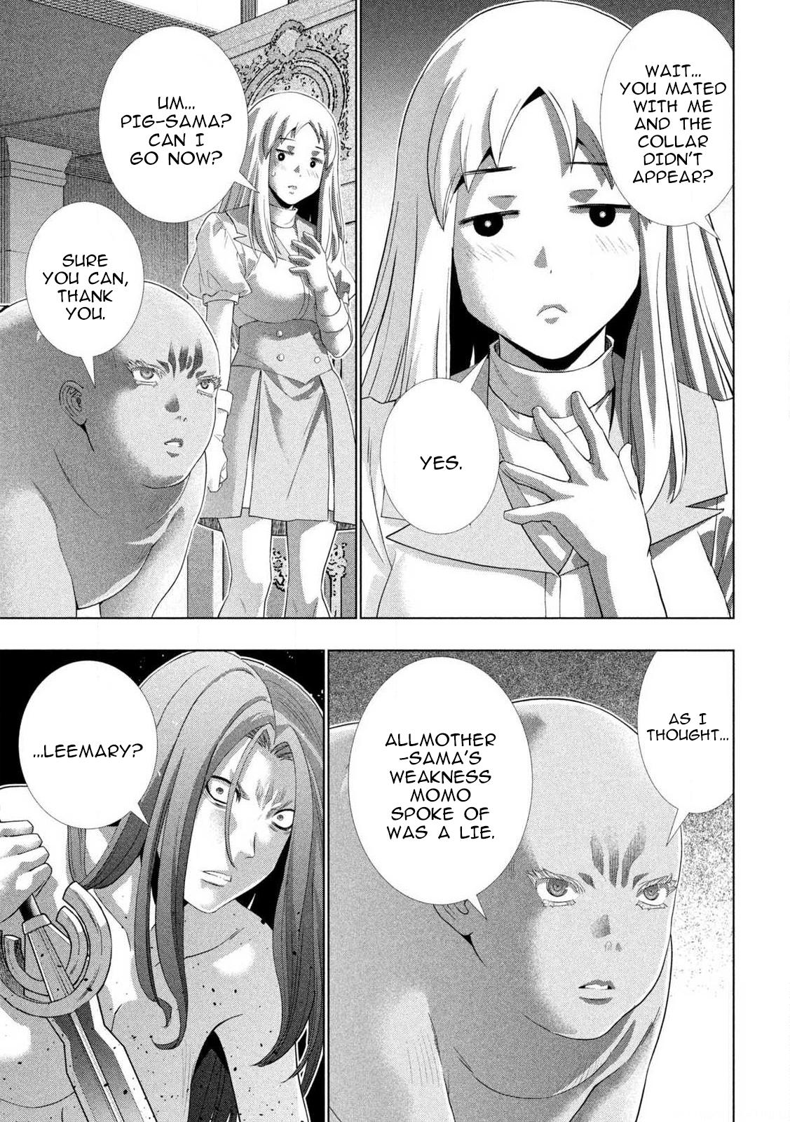 Parallel Paradise Chapter 275 5