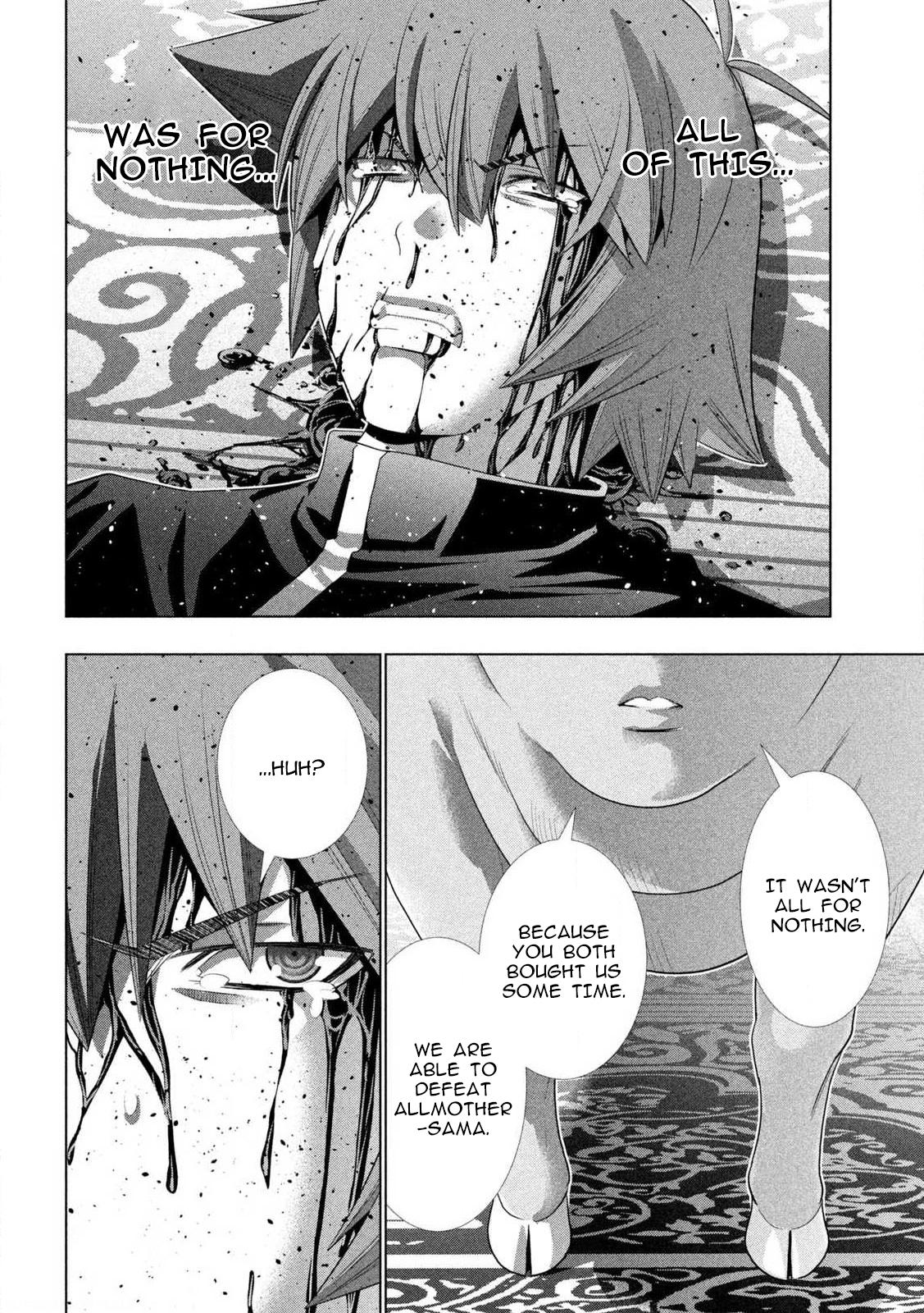 Parallel Paradise Chapter 275 12