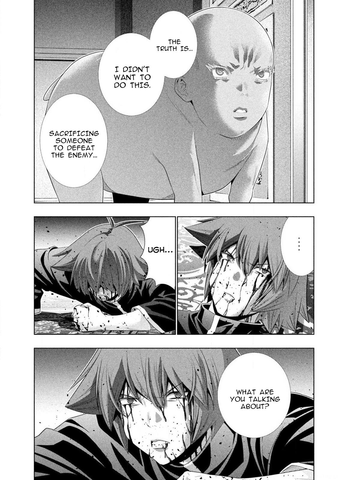 Parallel Paradise Chapter 275 13