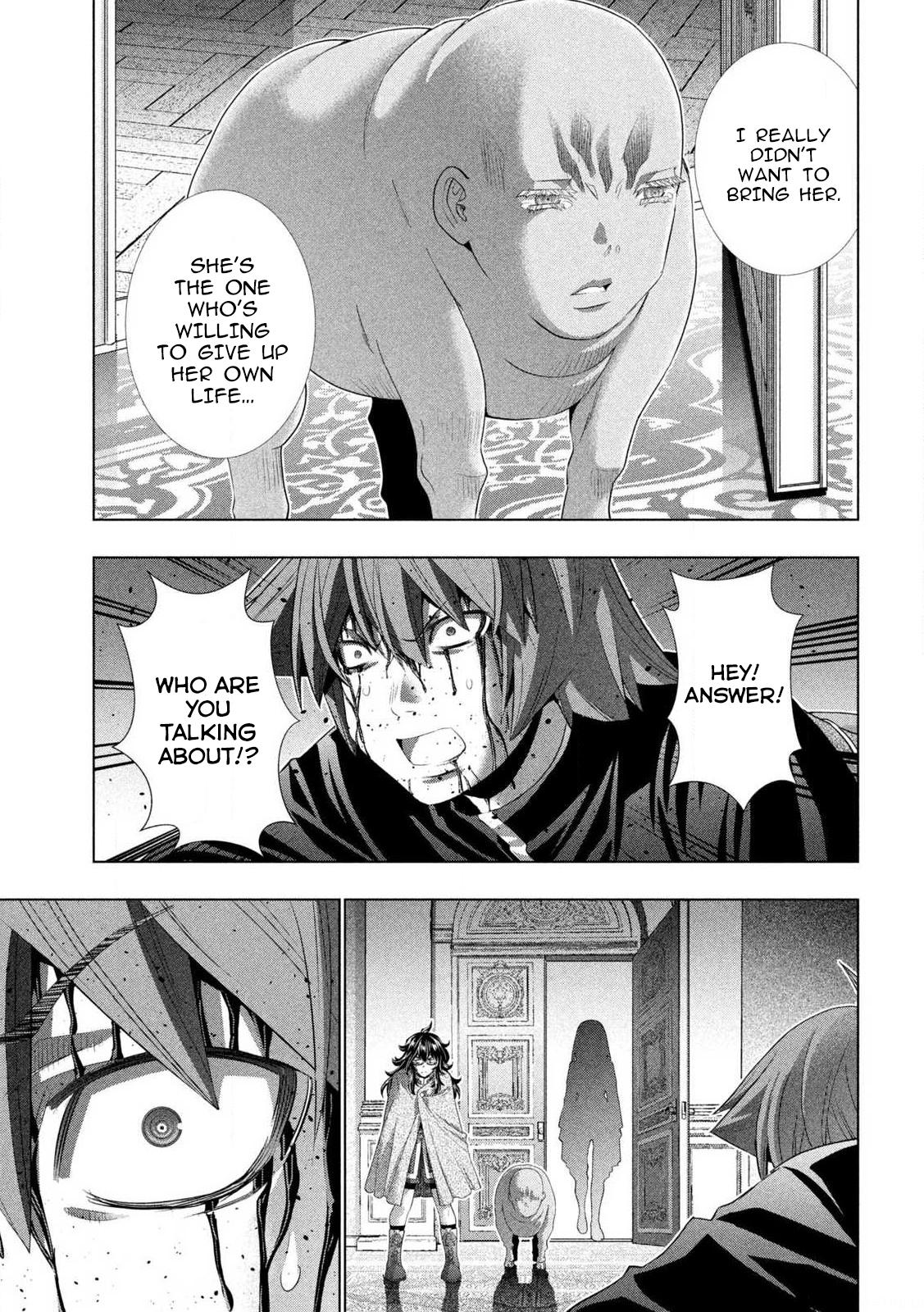 Parallel Paradise Chapter 275 15