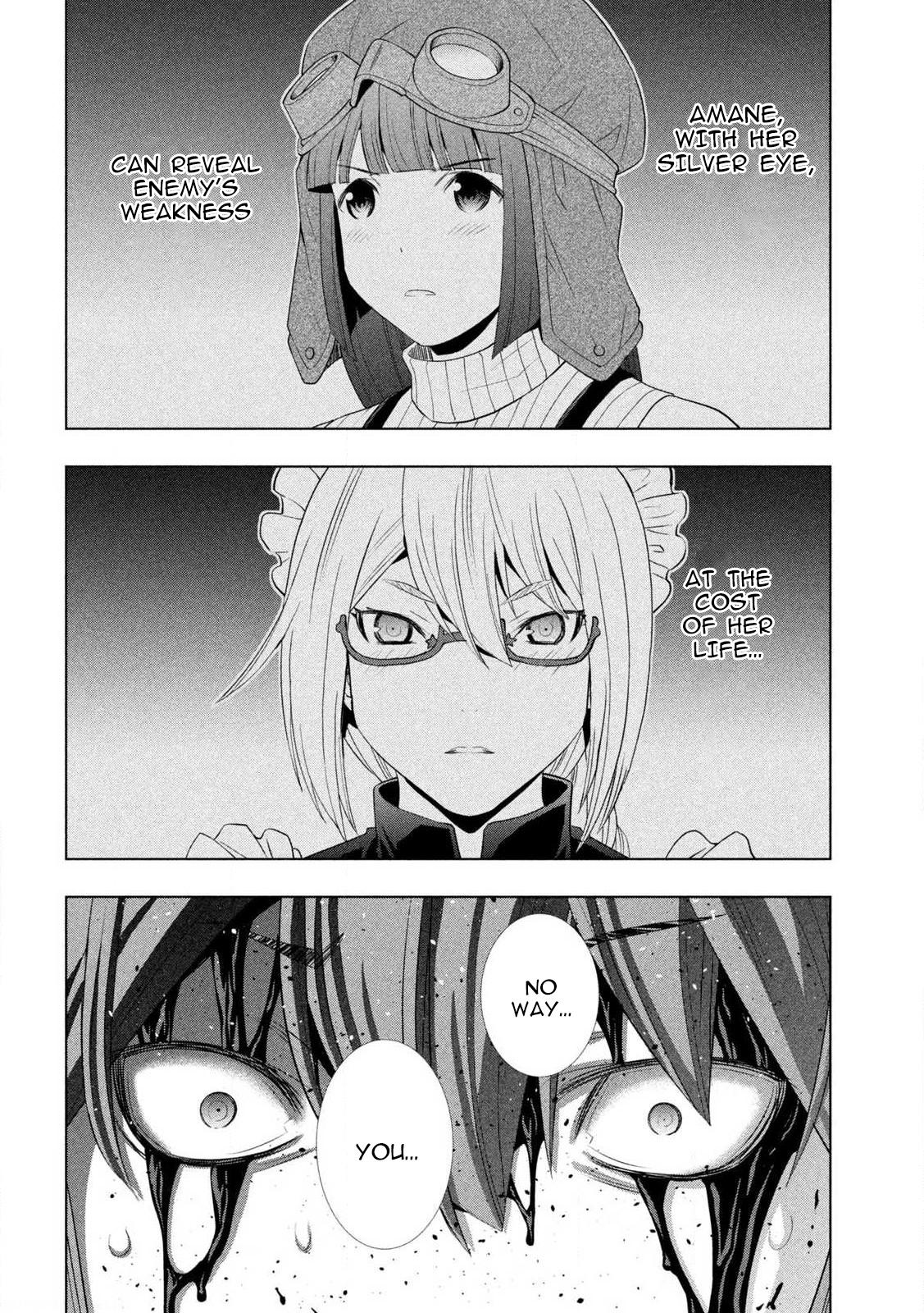 Parallel Paradise Chapter 275 18