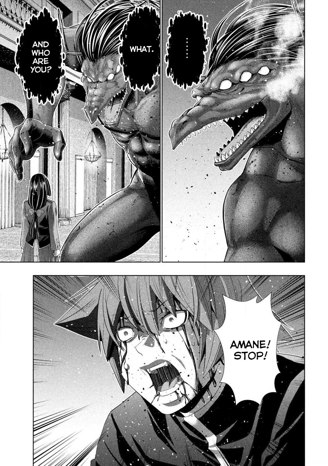 Parallel Paradise Chapter 275 19