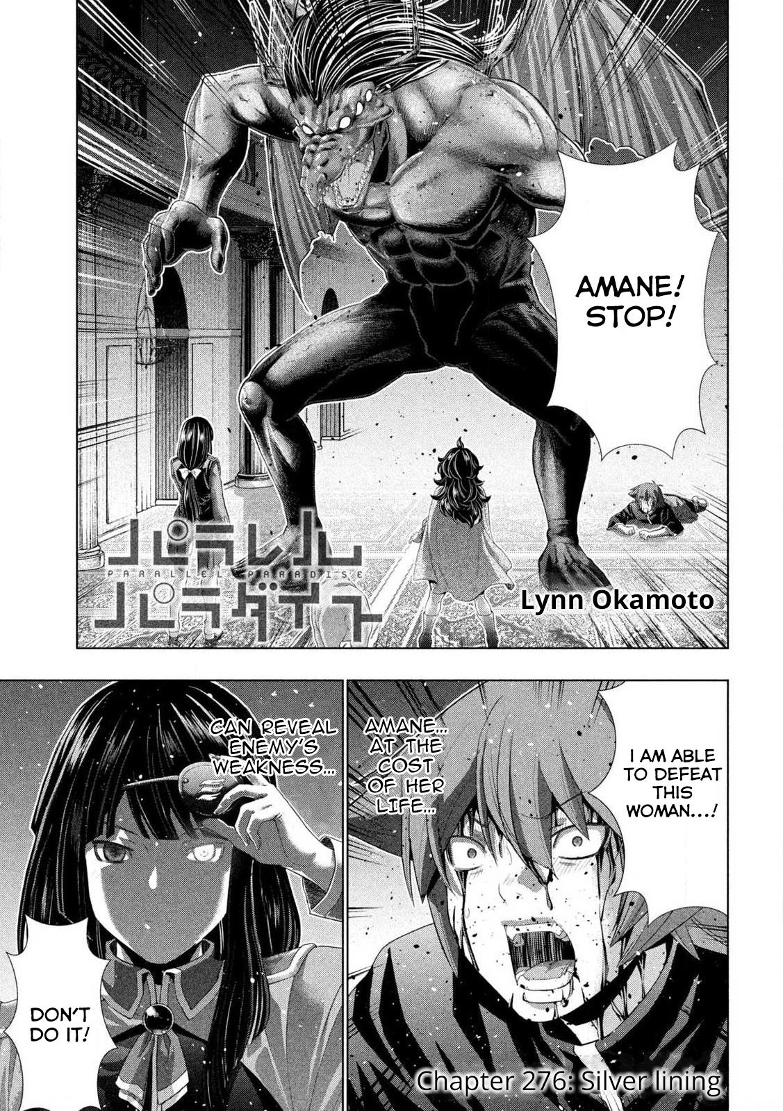 Parallel Paradise Chapter 276 1