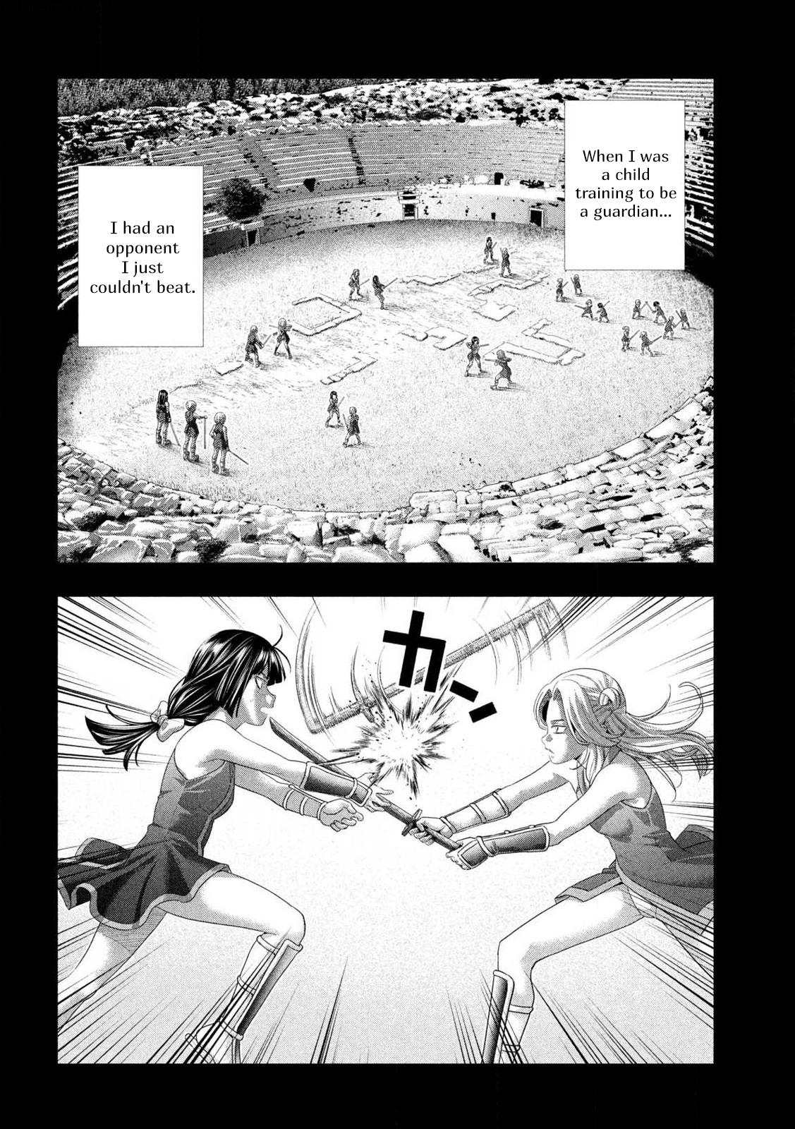 Parallel Paradise Chapter 276 2