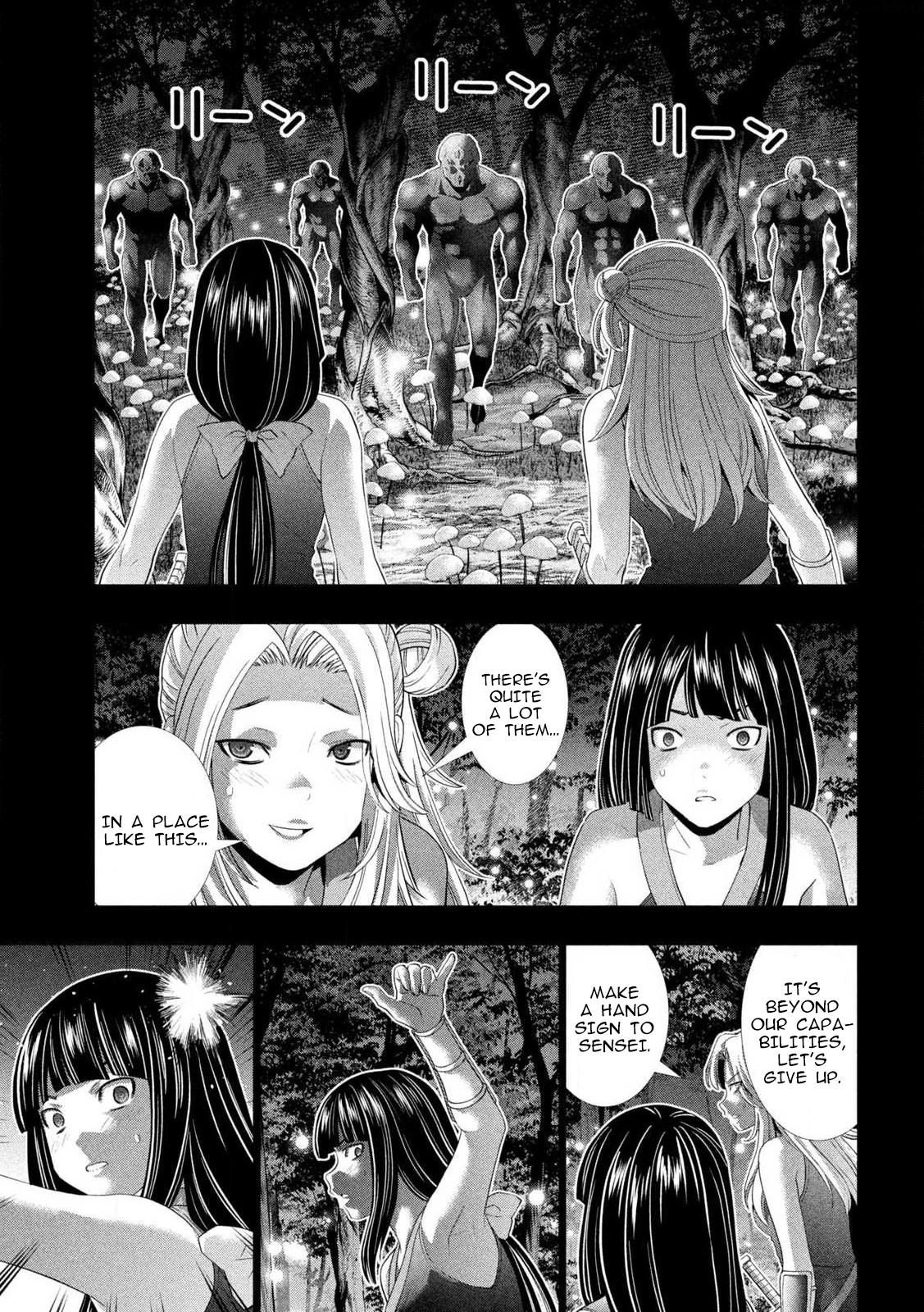 Parallel Paradise Chapter 276 9