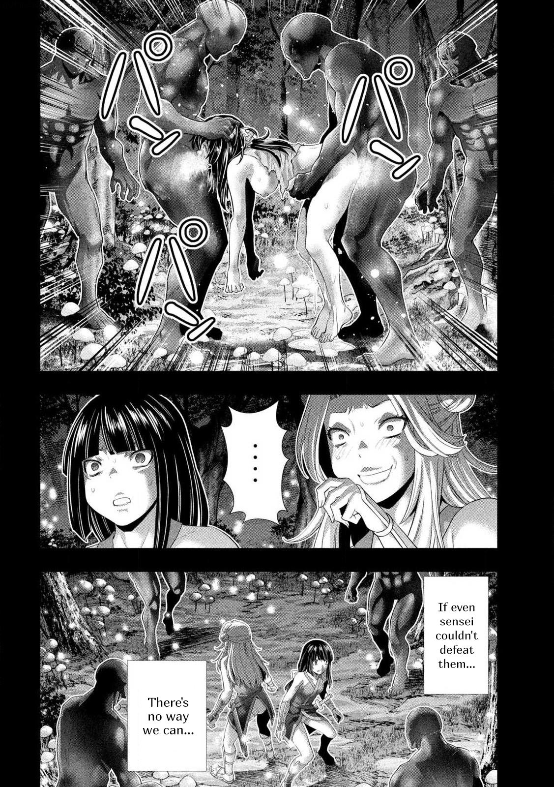 Parallel Paradise Chapter 276 10