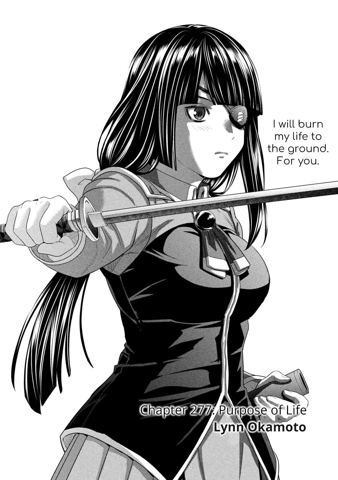 Parallel Paradise Chapter 277 1