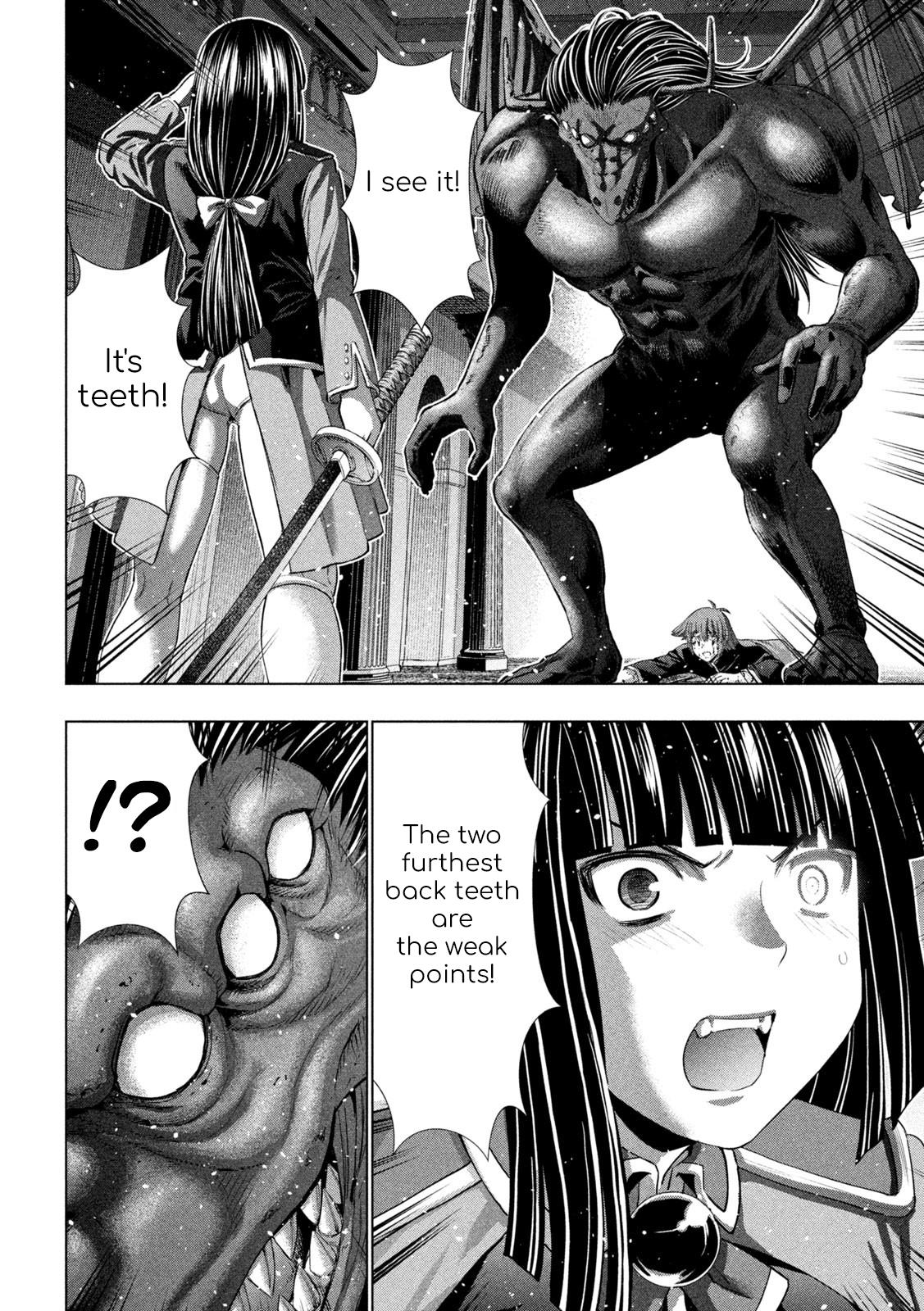 Parallel Paradise Chapter 277 2
