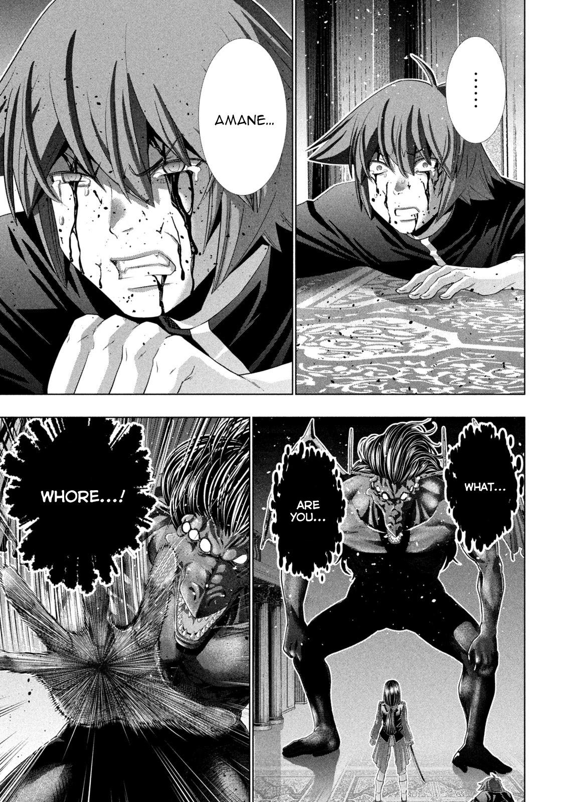 Parallel Paradise Chapter 277 3