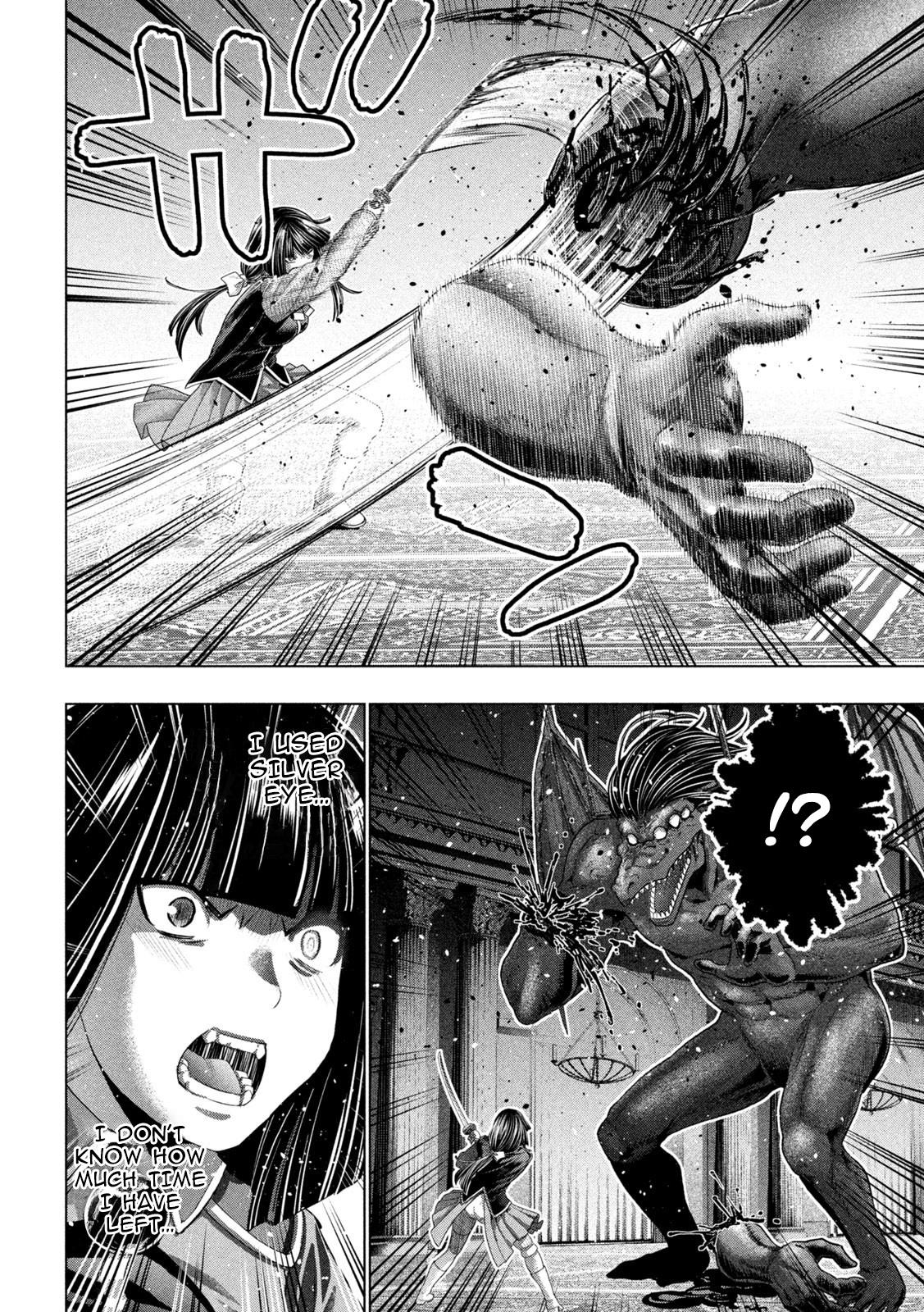 Parallel Paradise Chapter 277 4
