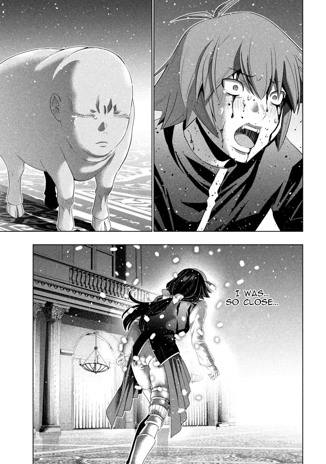 Parallel Paradise Chapter 277 11