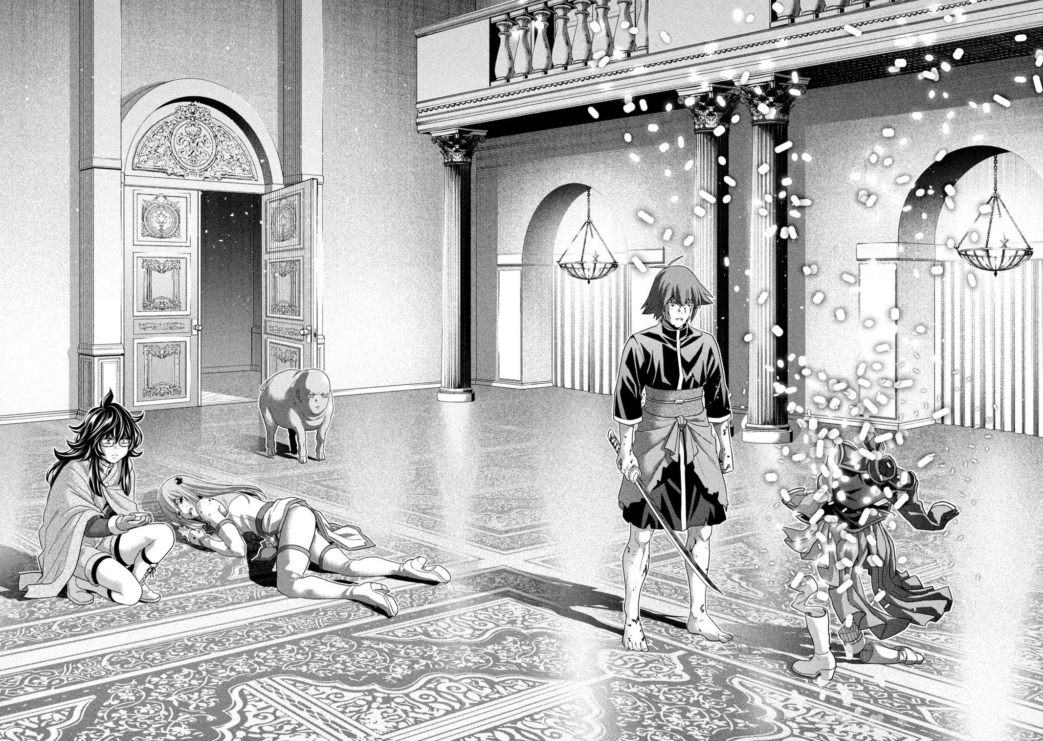 Parallel Paradise Chapter 277 16
