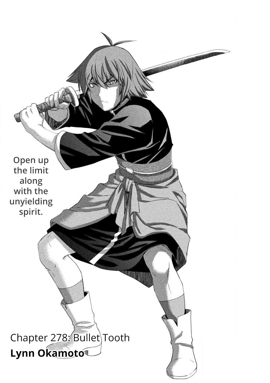 Parallel Paradise Chapter 278 1