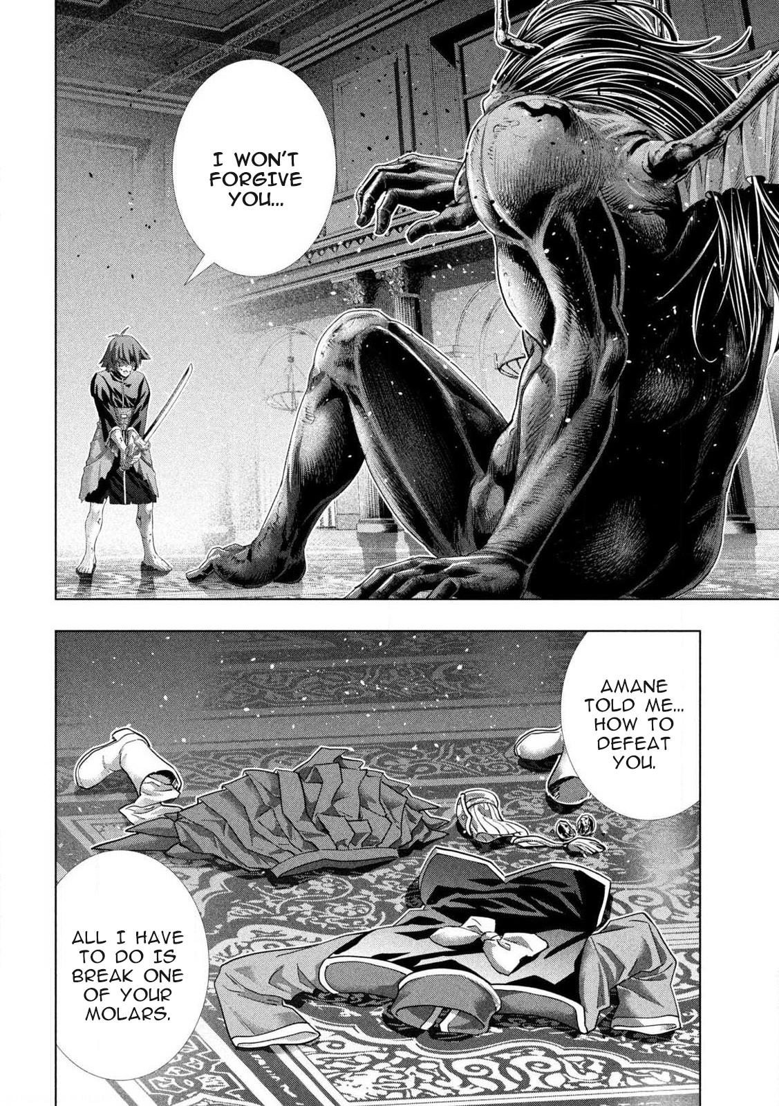 Parallel Paradise Chapter 278 2