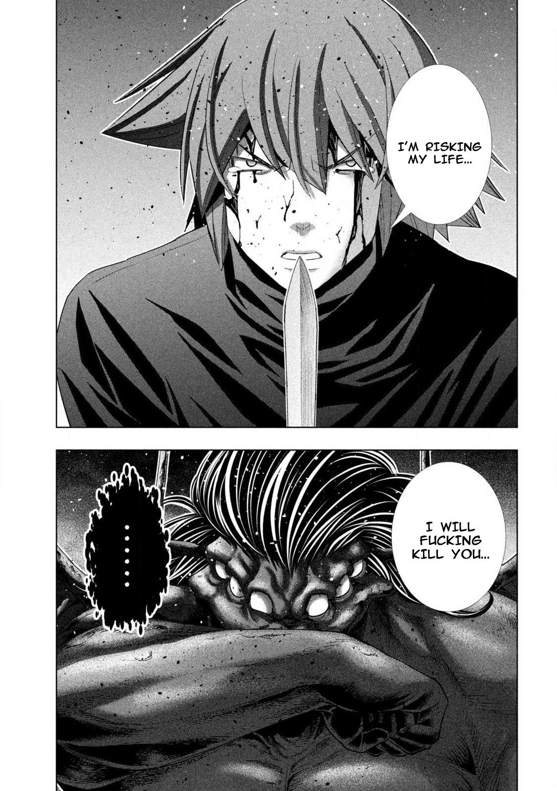 Parallel Paradise Chapter 278 3