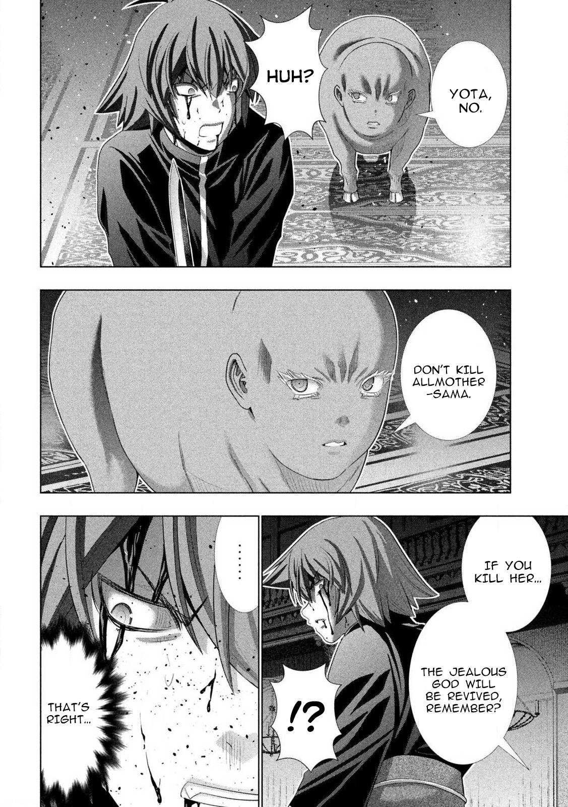 Parallel Paradise Chapter 278 4