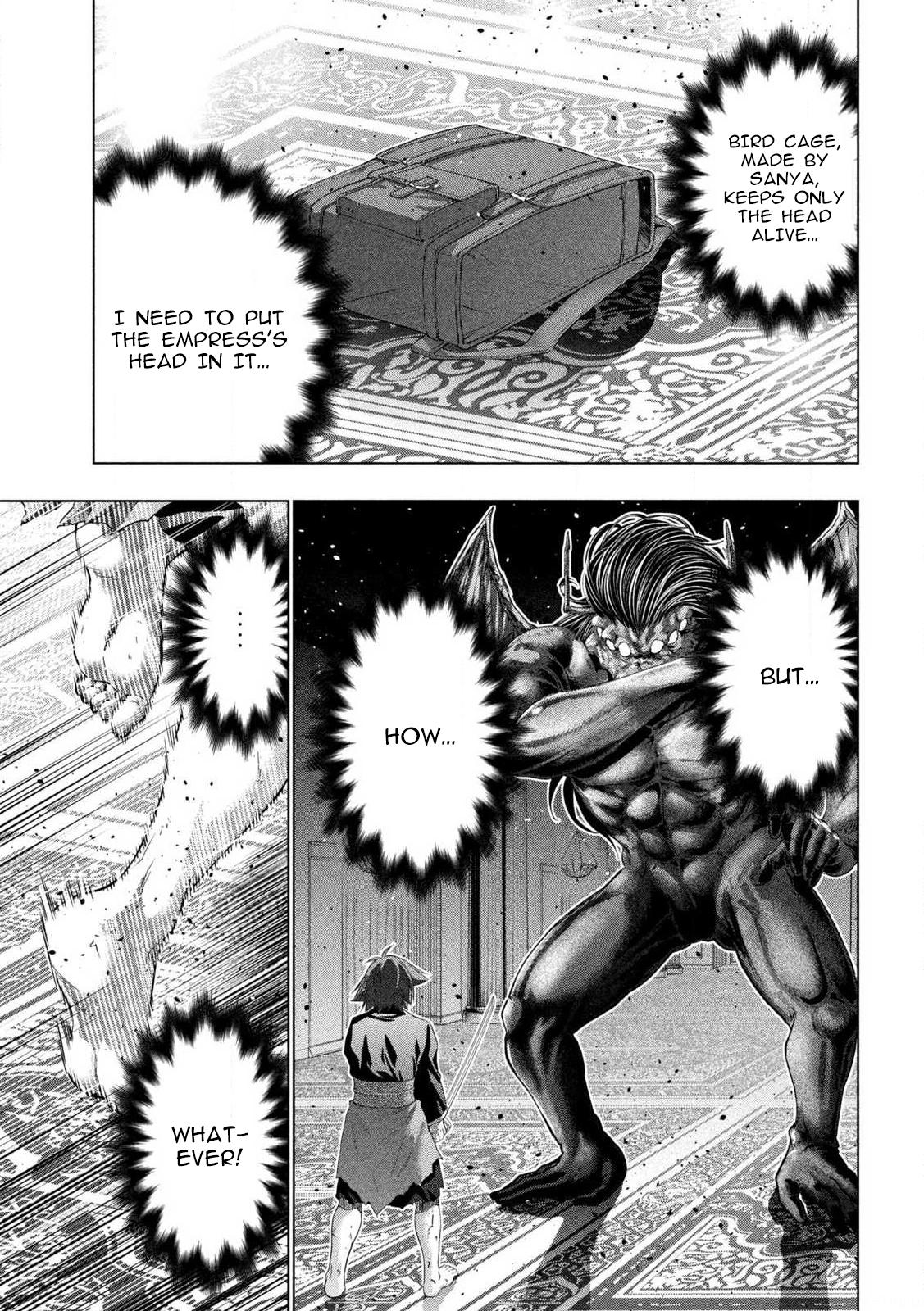Parallel Paradise Chapter 278 5