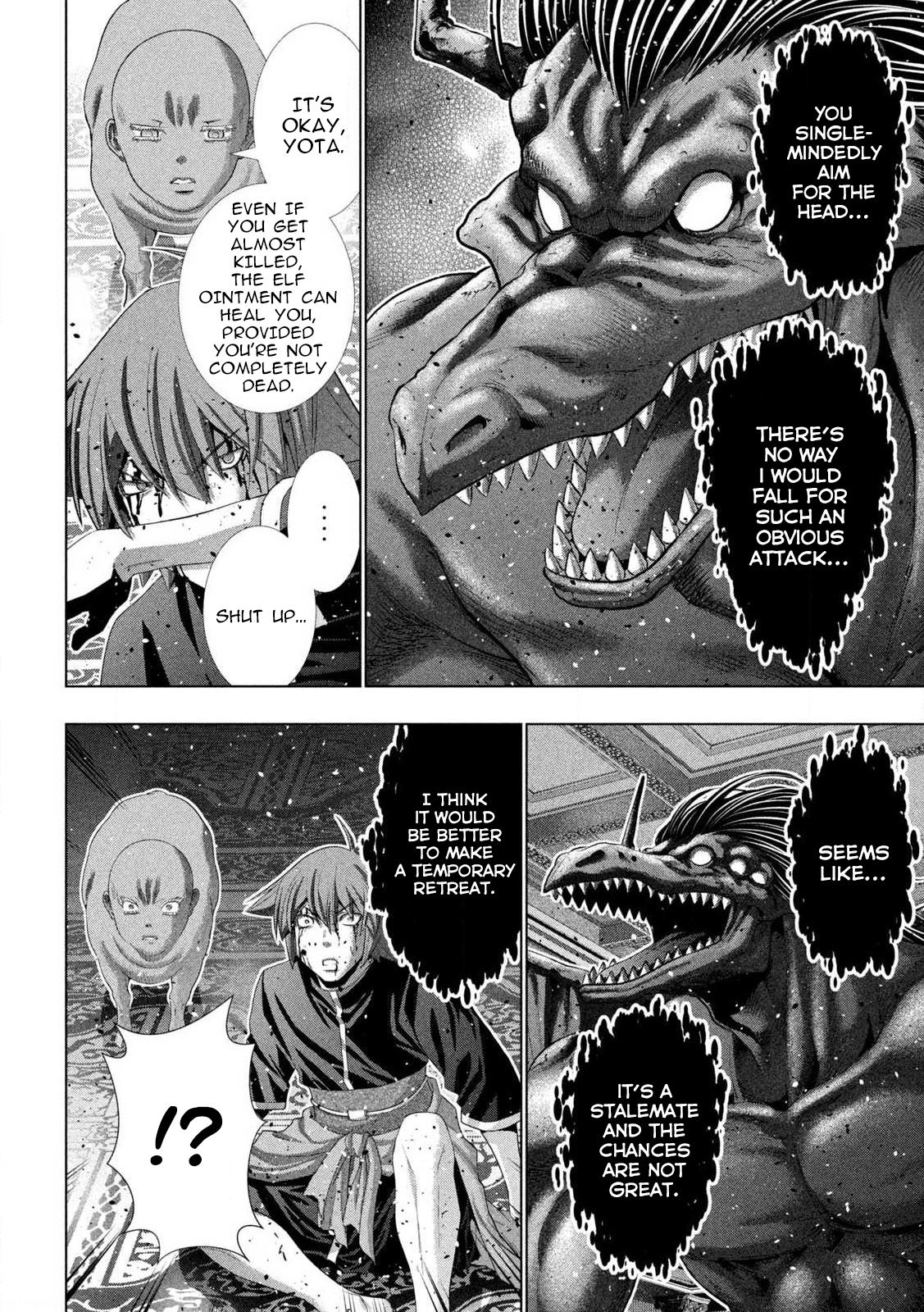 Parallel Paradise Chapter 278 8