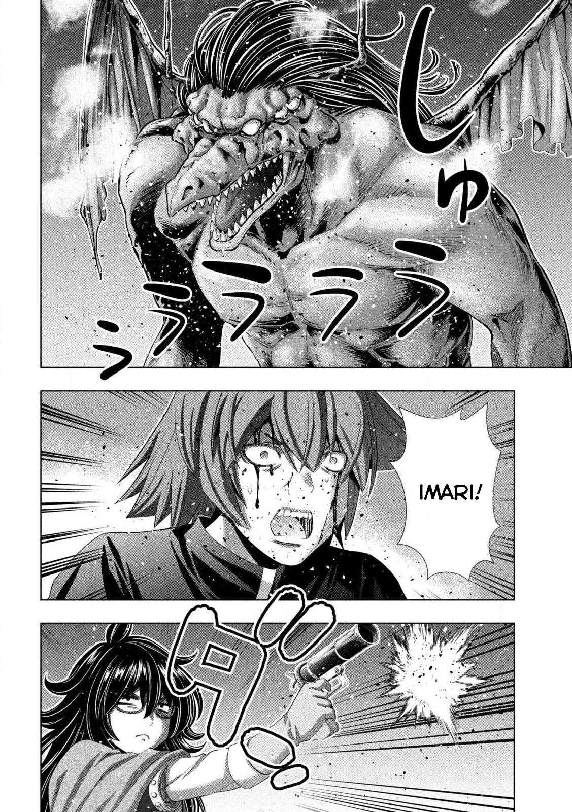 Parallel Paradise Chapter 278 10