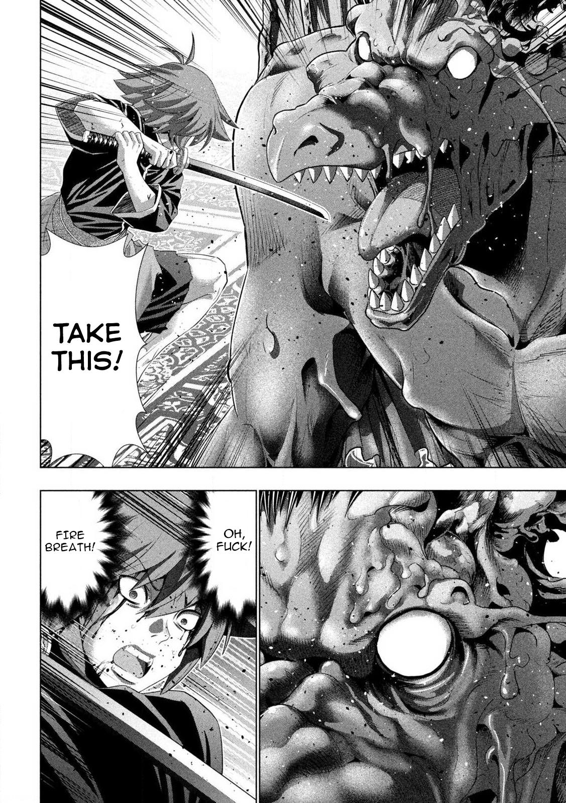 Parallel Paradise Chapter 278 12
