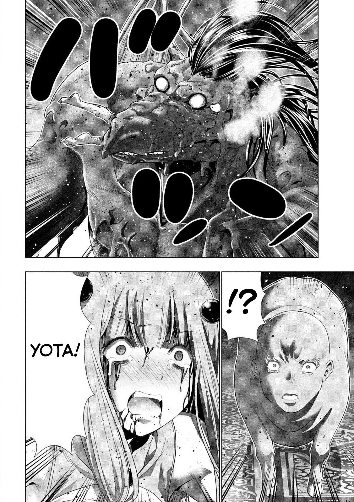 Parallel Paradise Chapter 278 16