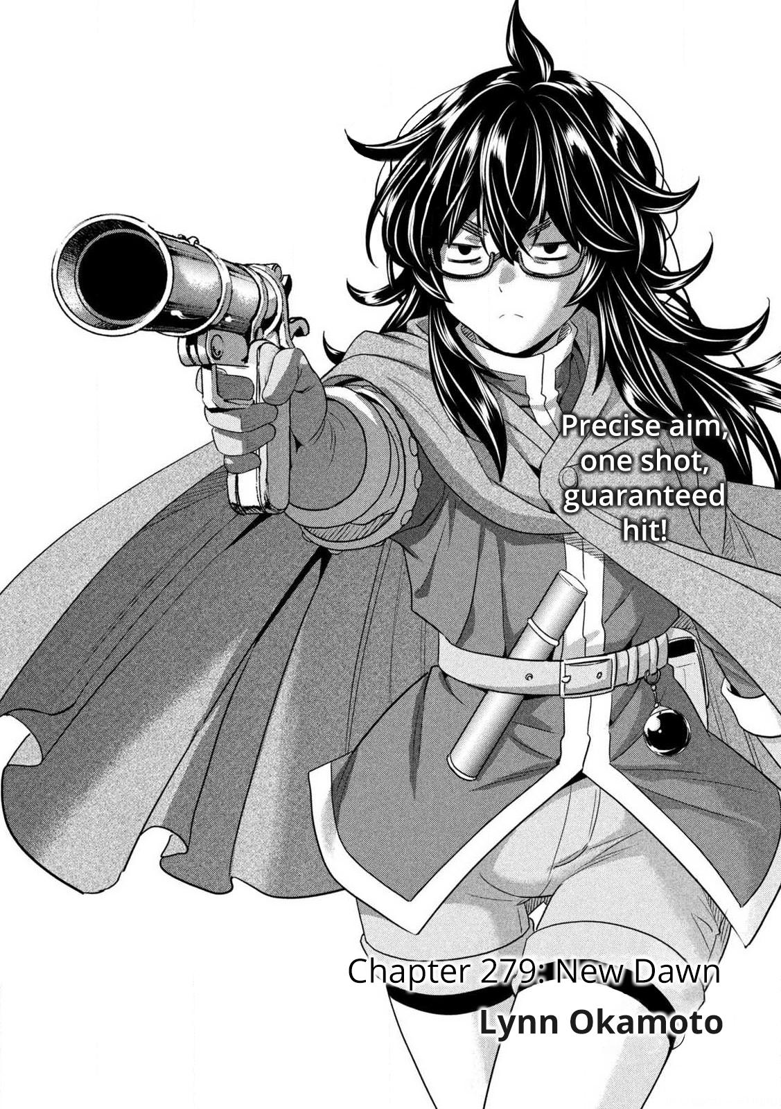 Parallel Paradise Chapter 279 1