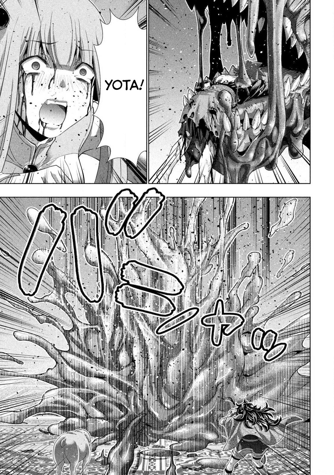 Parallel Paradise Chapter 279 3