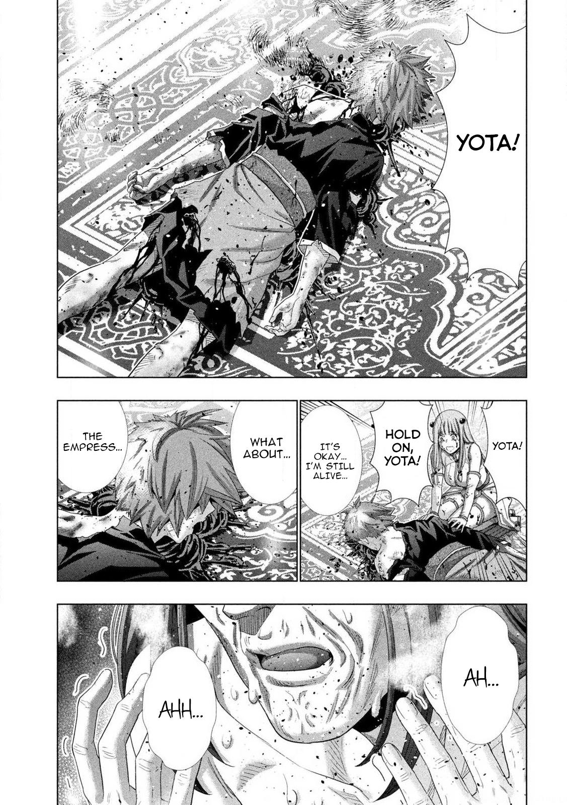 Parallel Paradise Chapter 279 5