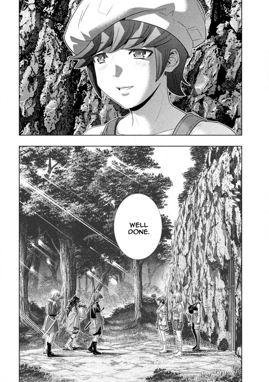 Parallel Paradise Chapter 279 18