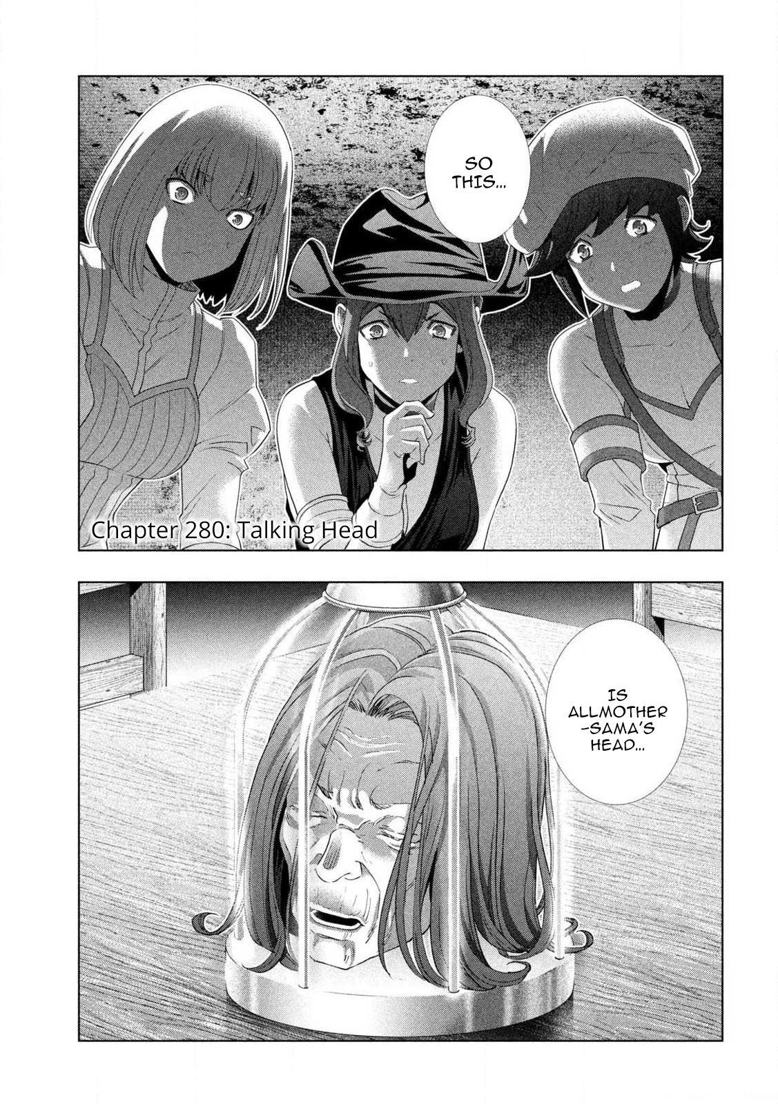 Parallel Paradise Chapter 280 2
