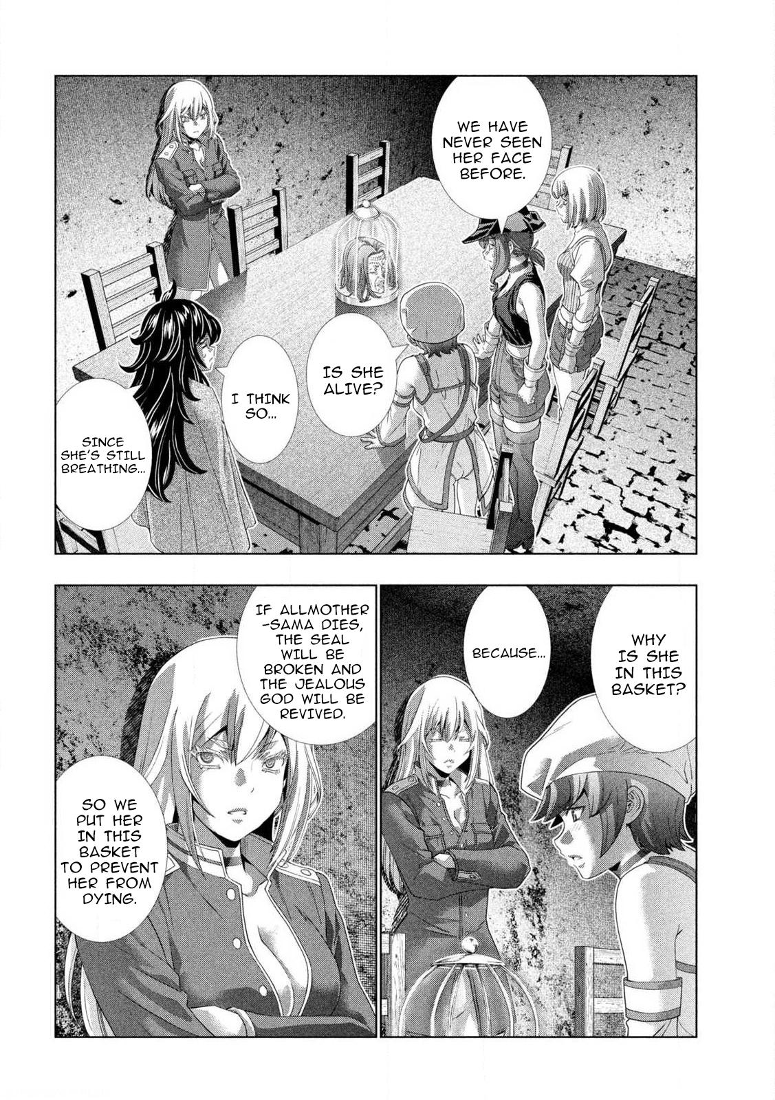 Parallel Paradise Chapter 280 3