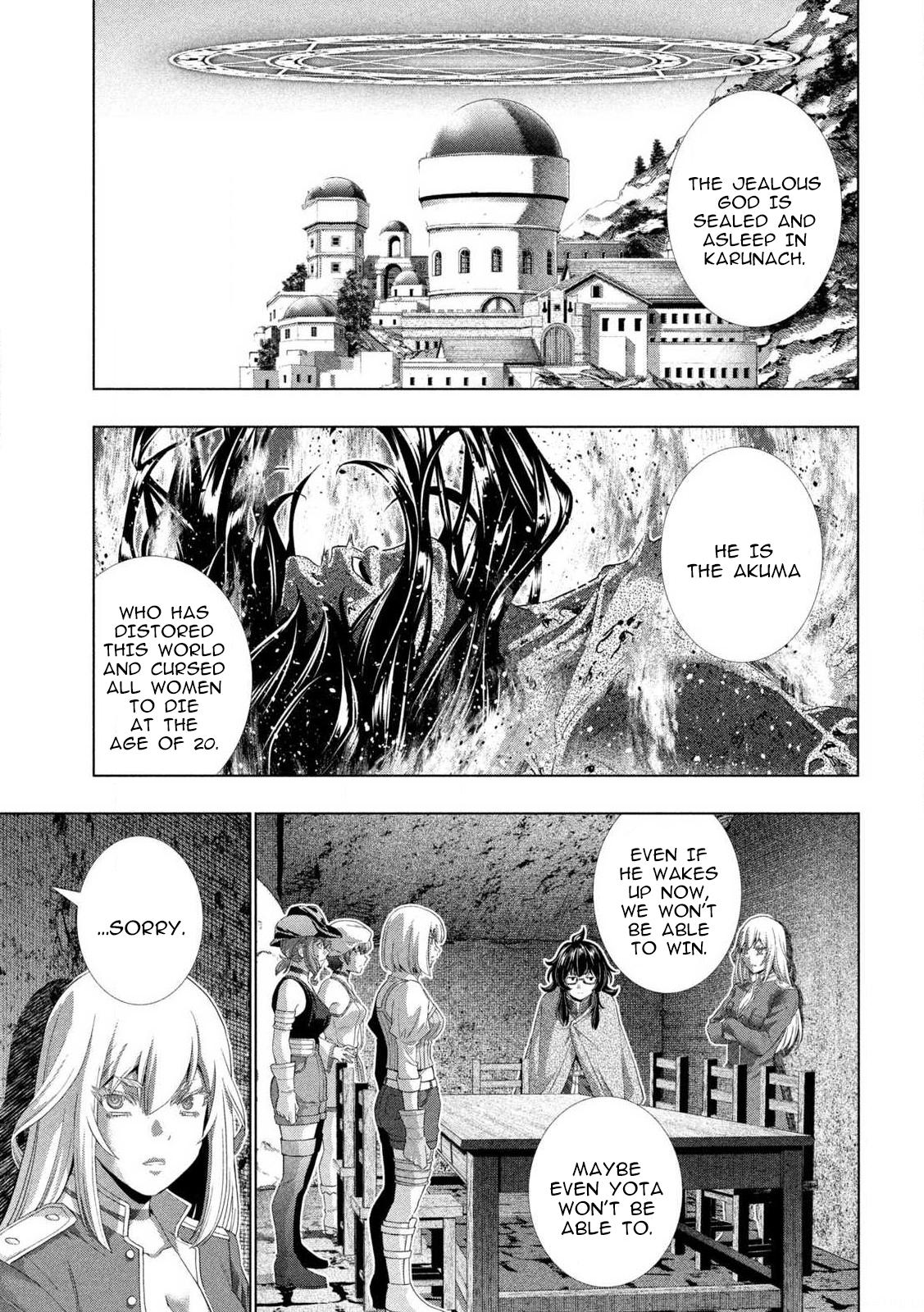 Parallel Paradise Chapter 280 4
