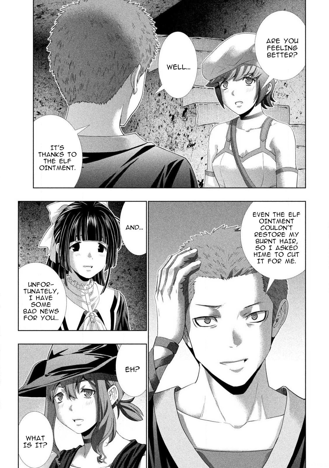 Parallel Paradise Chapter 280 6