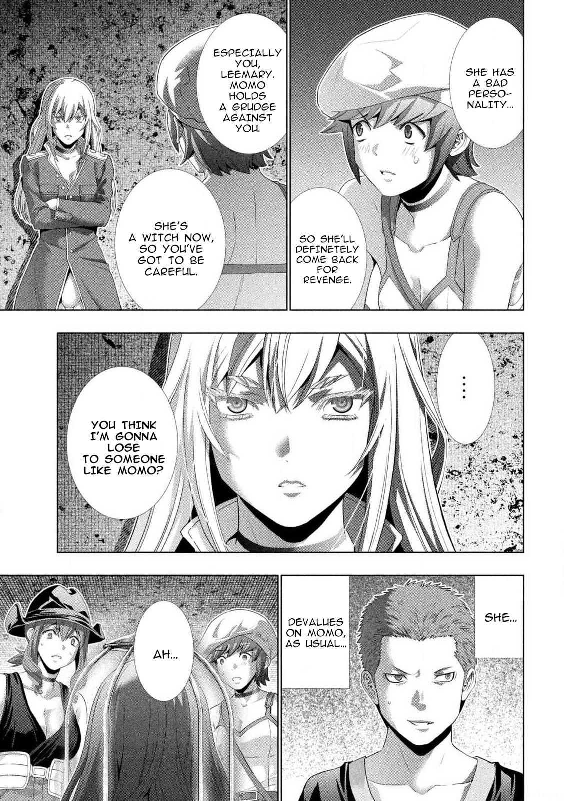 Parallel Paradise Chapter 280 8