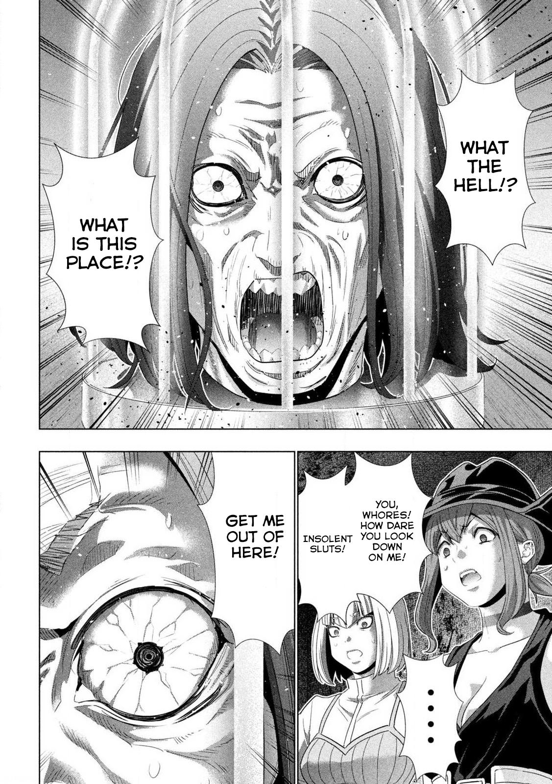 Parallel Paradise Chapter 280 9