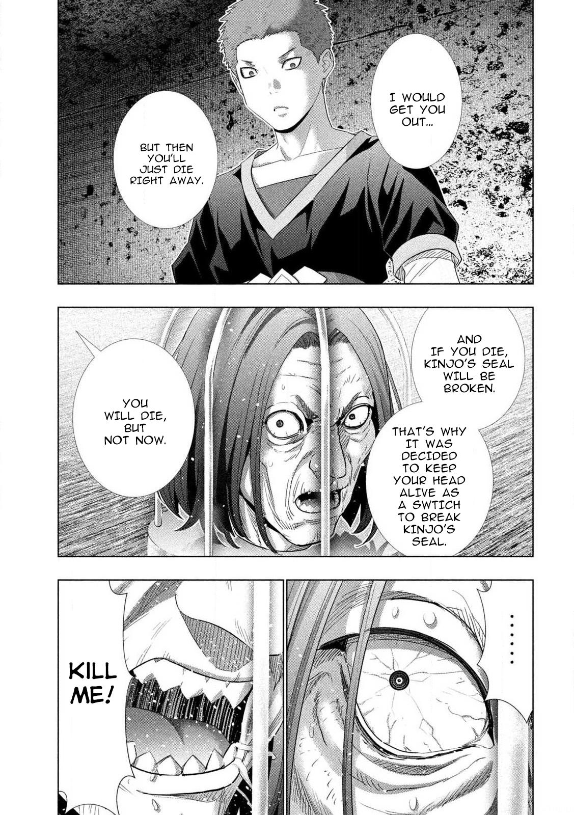 Parallel Paradise Chapter 280 10