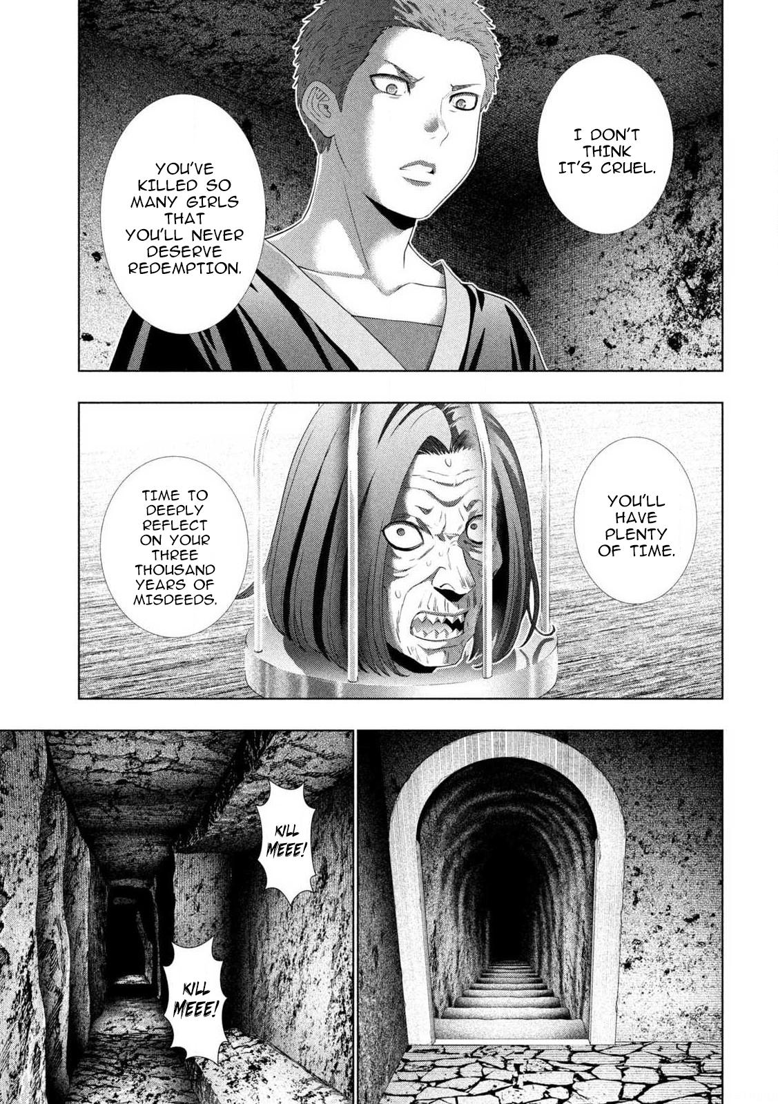 Parallel Paradise Chapter 280 12
