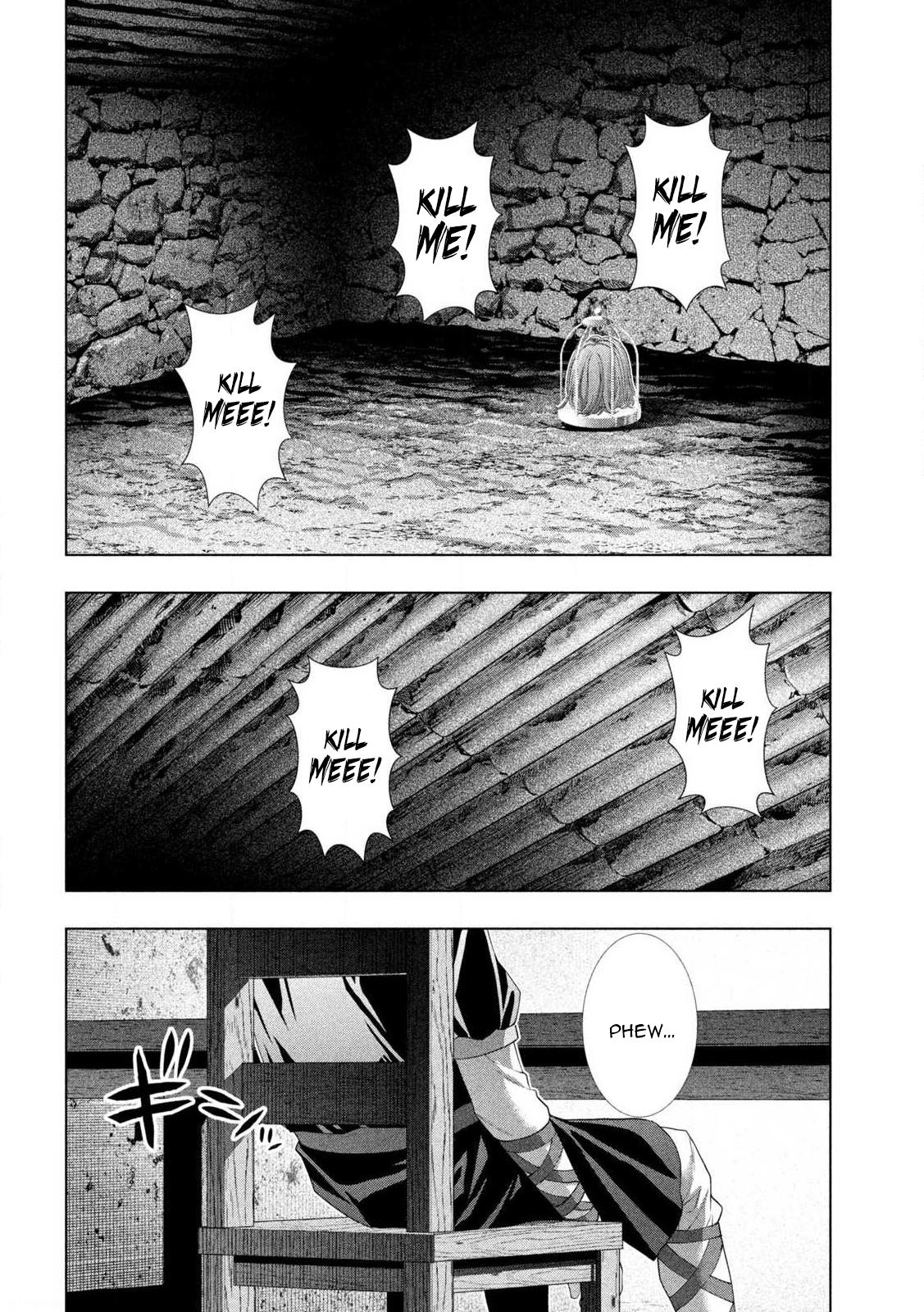 Parallel Paradise Chapter 280 13