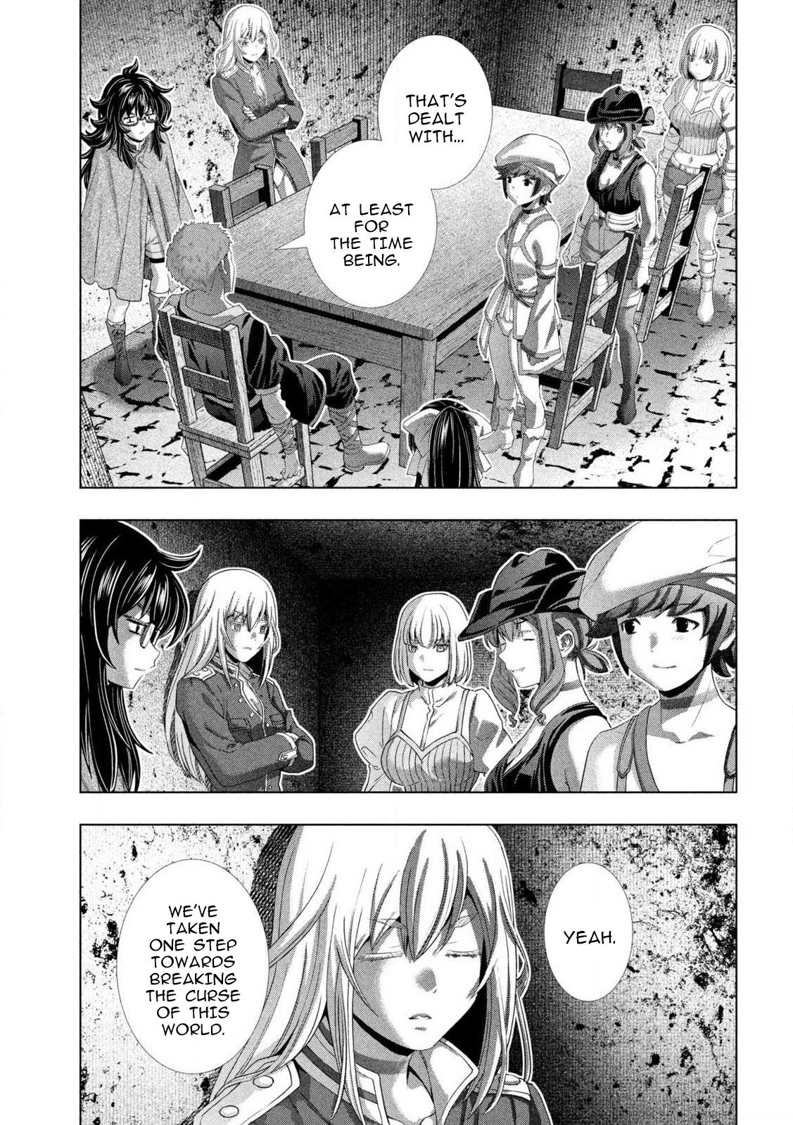 Parallel Paradise Chapter 280 14
