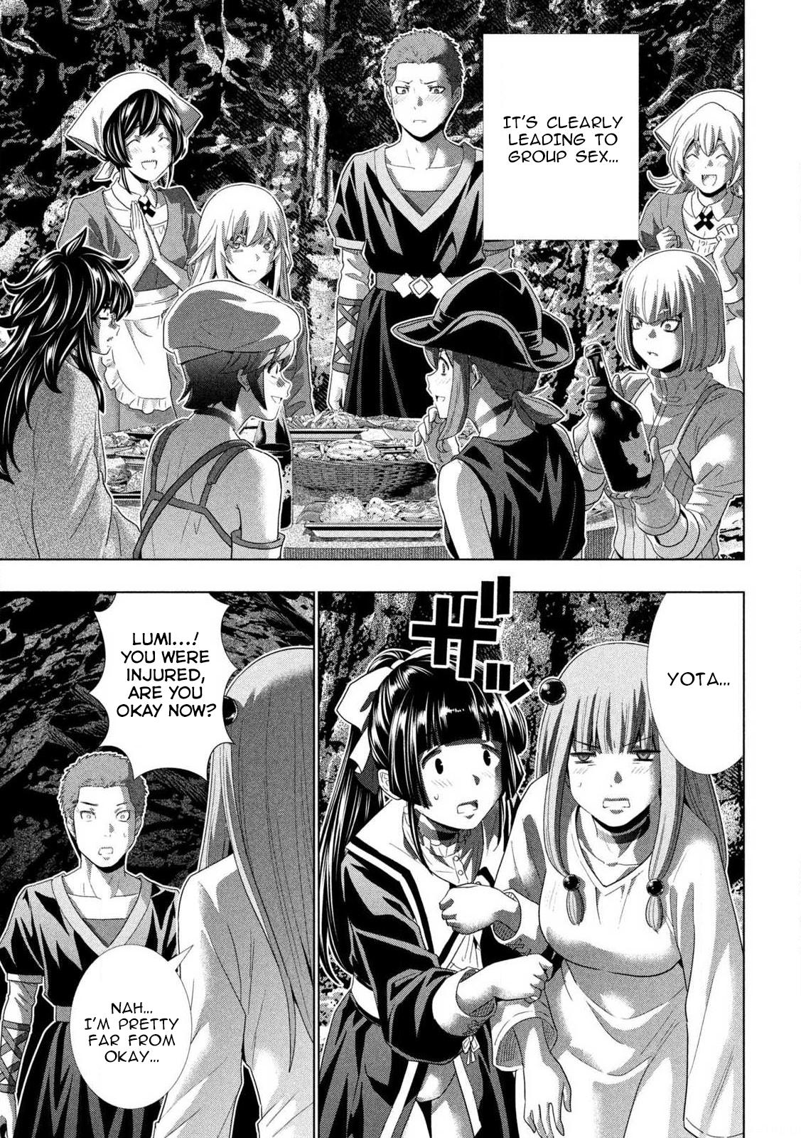 Parallel Paradise Chapter 280 18