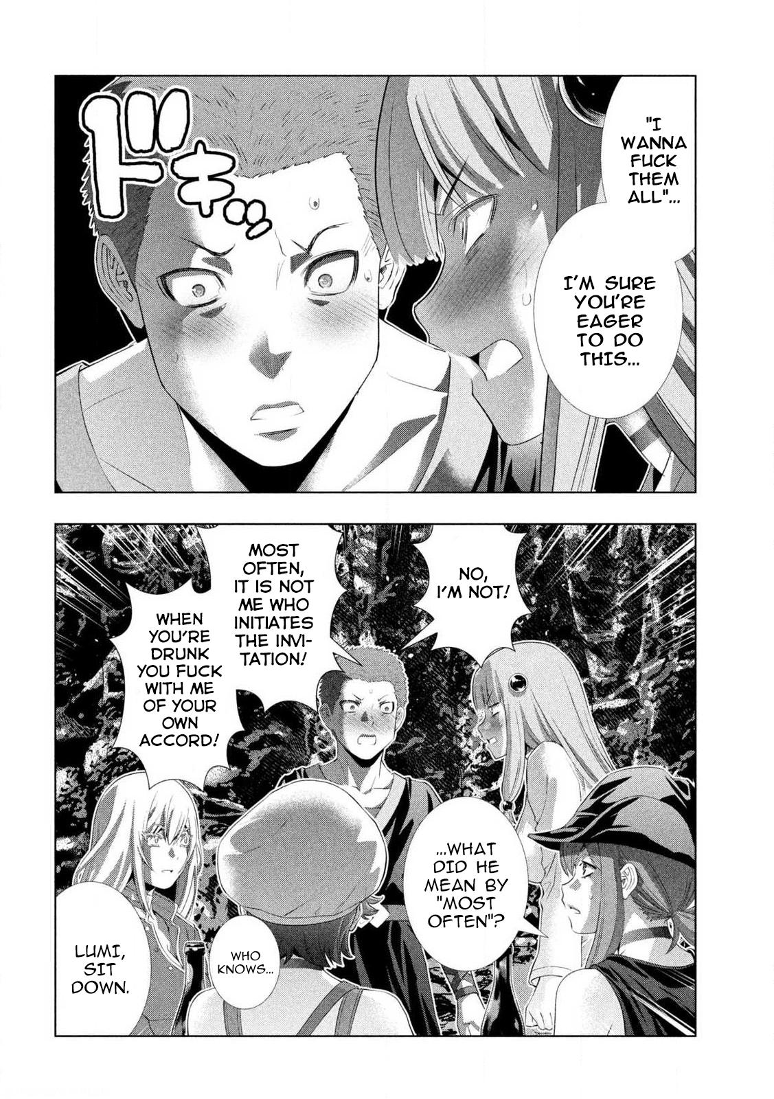 Parallel Paradise Chapter 280 19