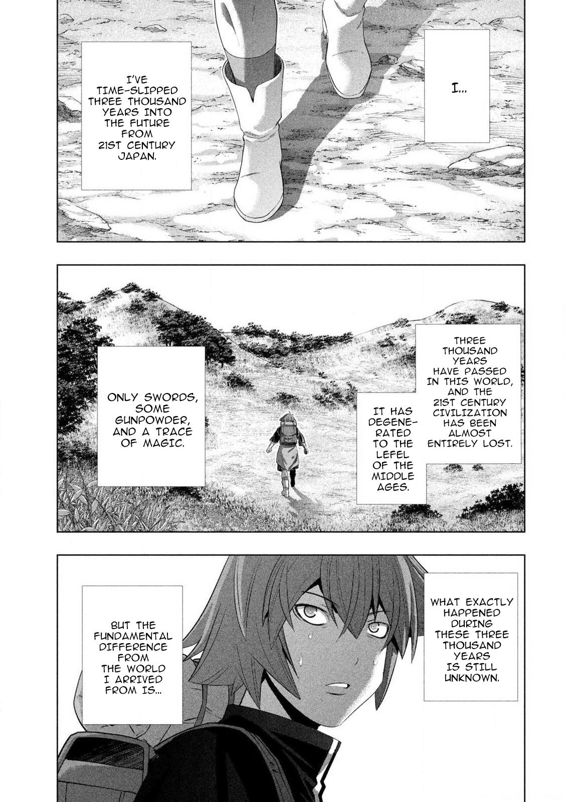 Parallel Paradise Chapter 280.5 10