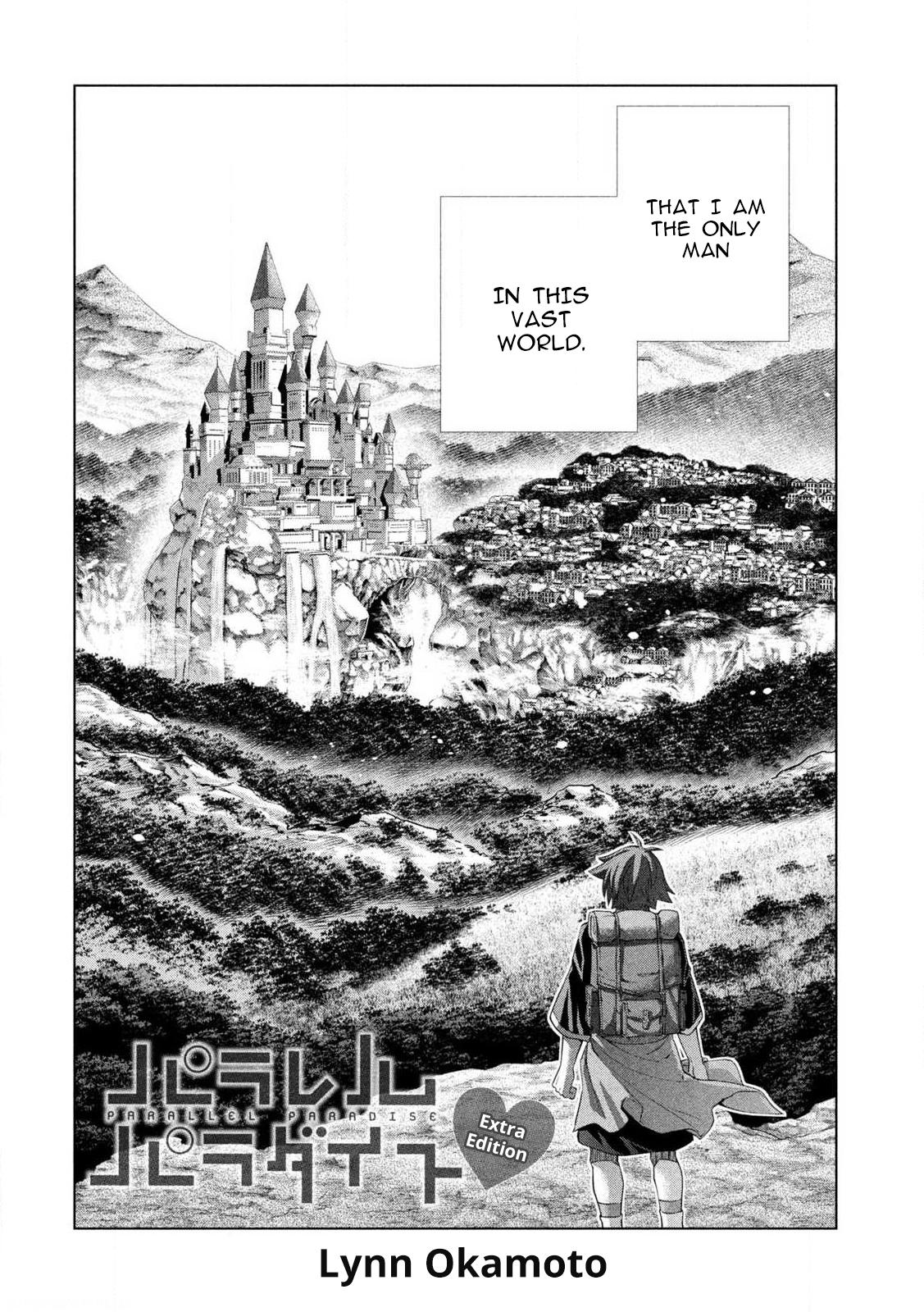 Parallel Paradise Chapter 280.5 11