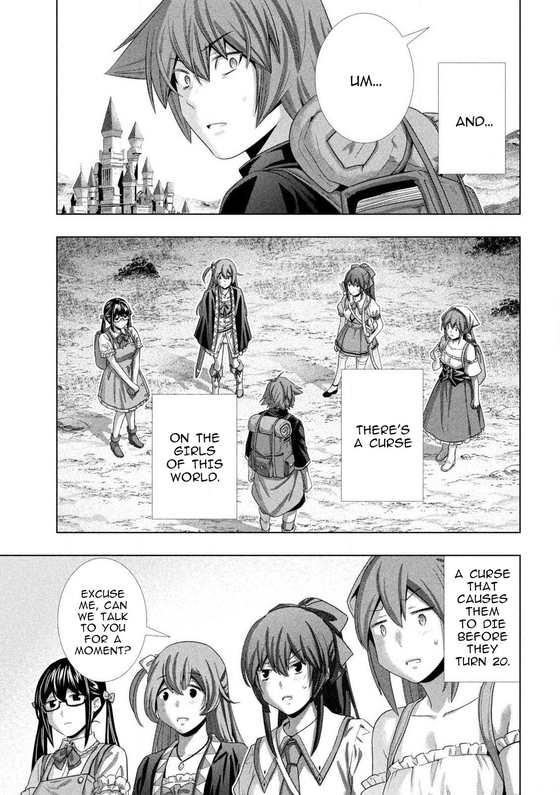 Parallel Paradise Chapter 280.5 12